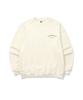 KODAK Camera Club Pigment Sweatshirt Ivory