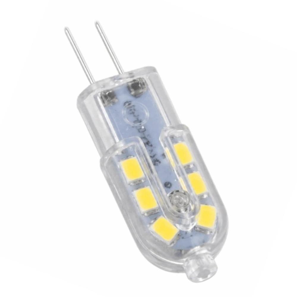10 Pack Dimmable Brightness LED Bulb Lights G4 Light Bulbs Bright LED Bulbs  Bedroom