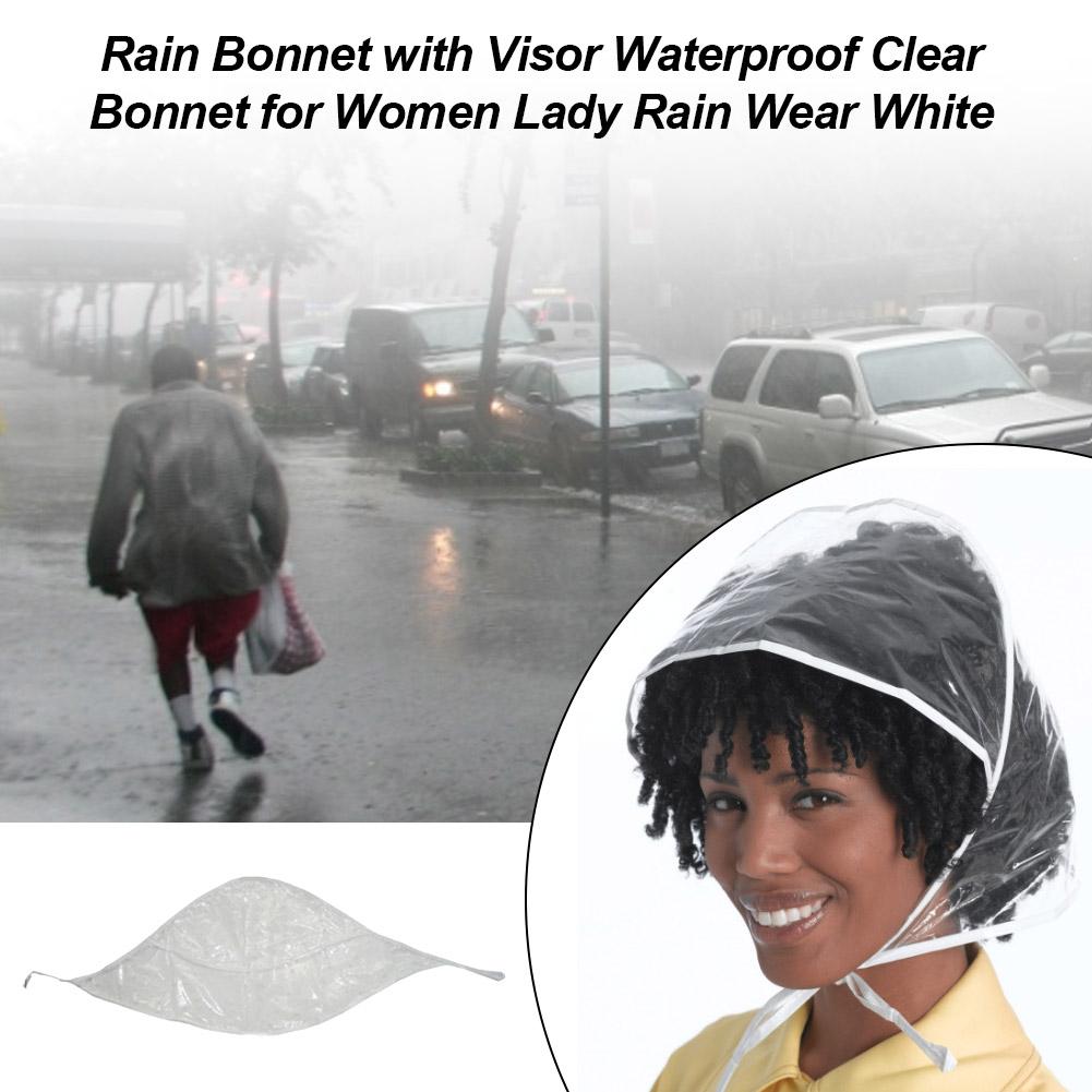 isor Waterproof Clear Reusable 