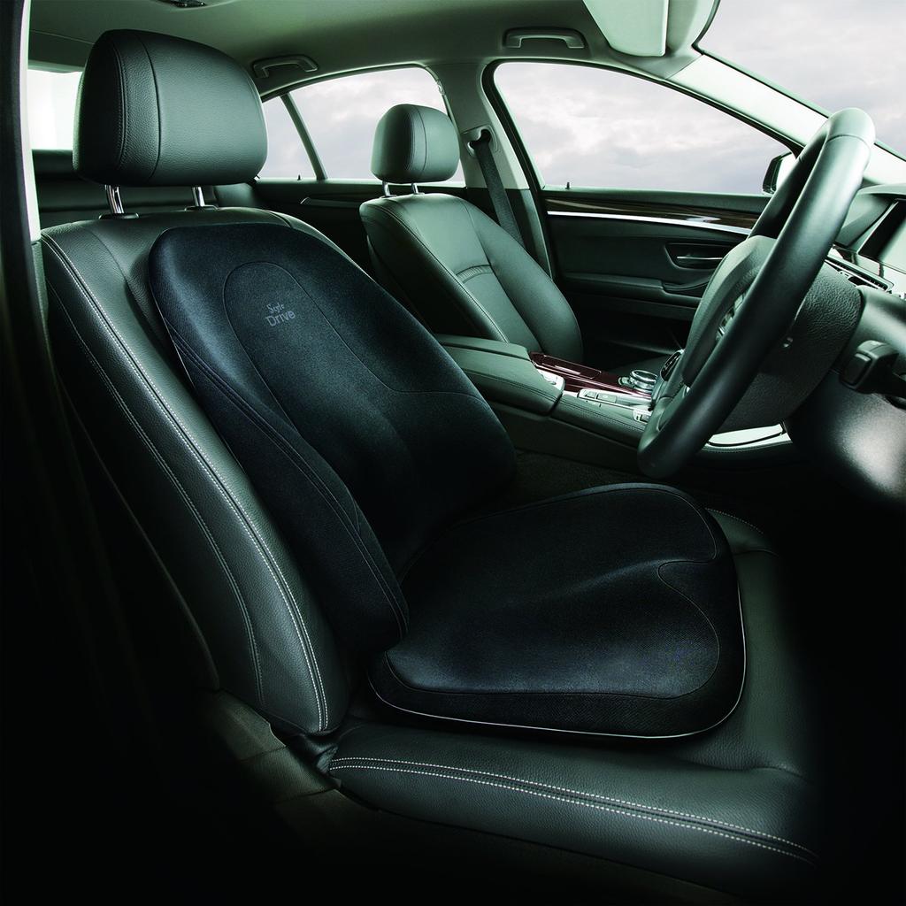 Style Drive MTG Car Seat Cushion Foam Pelvic Support Chair (drive)