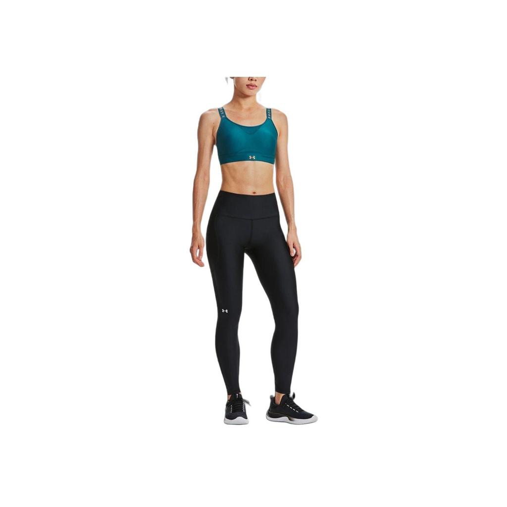 Under Armour UA Infinity High-Intensity Training Sports Bra Women Underwear Dark-Green 1351994-716