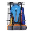 Large Capacity Waterproof Hiking Backpack: Durable, Fashionable, and Multifunctional for Outdoor Travel and Camping.