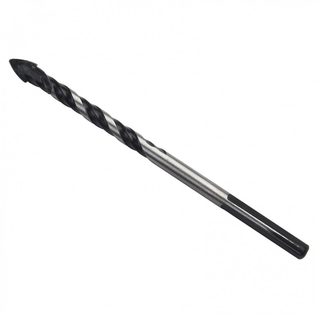 100mm Length Drill Bits 10PCS For Porcelain Tile Concrete Brick Glass Drill