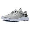 Li-Ning Lightweight Soft Rebound Breathable Shock Absorbing Non-Slip Wear-Resistant Low-Top Running Shoes Men Sneakers Gray ARST019-3