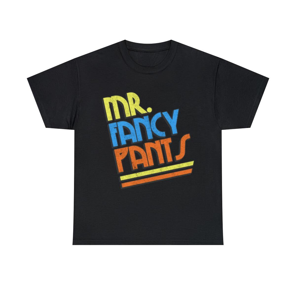 

Mr. Fancypants Graphic Tee Shirt, S-5XL 4XL