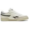 Reebok Sneakers Unisex Club C Revenge Gesso Nero Panna Nero Core Grigio Puro-3 GY9646