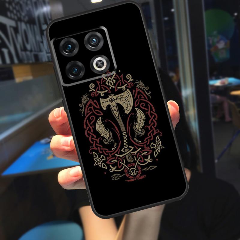 God of War Game Funda For Oneplus 8T 10T 9R 9RT Ace 8 9 10 Pro Case For Oneplus Nord 2T N10 N20 CE 2 Lite