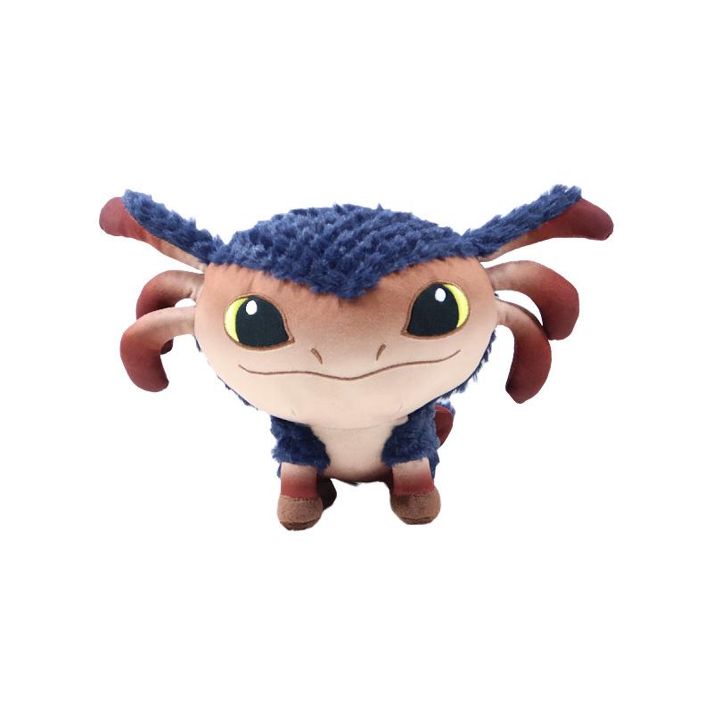 

New Star Wars Outlaws Nix Plush Plush Salamander Doll Planet Salamander