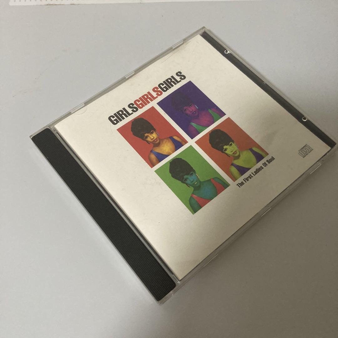 

[USED] The First Ladies Of Soul