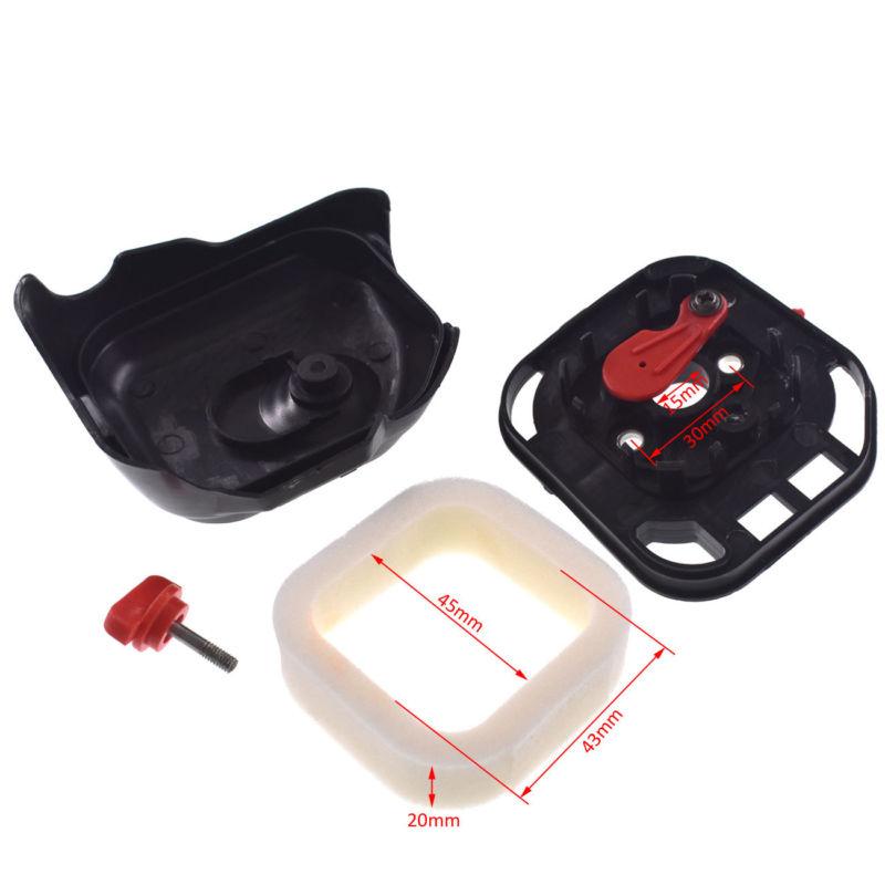 Durable Air Filter High Quality Accessory Brushcutter