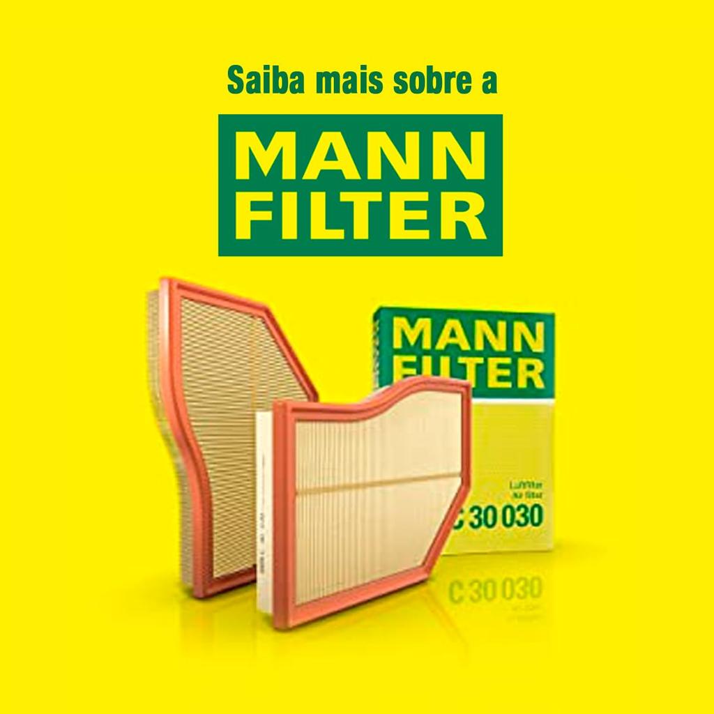 MANN FILTER Fresh Plus FP1919