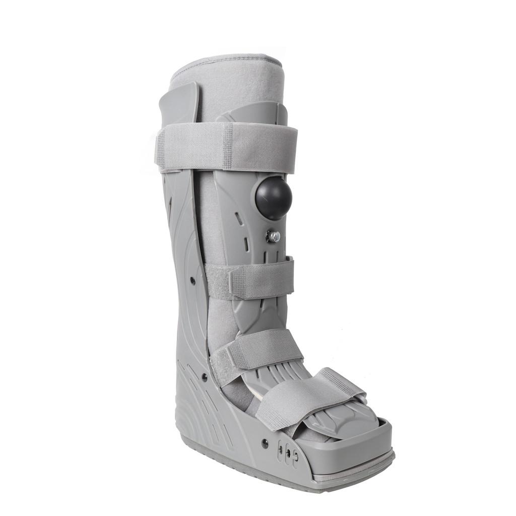 Boot Foot Fracture Cast Walking Boots Ankle Fibula Injury Foot Support Fixation Bracket Adjustable Cam Walker