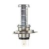 1PCS Portable LED Headlight Hi/Lo Beam Front Light Lamp Bulb White  General Motorcycle H4 COB