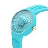 Versace MEDUSA POP Watch, Blue Dial, Quartz Movement, 3 ATM Water Resistance, Sapphire Crystal, 40mm, VE6G00423, Women's, Blue