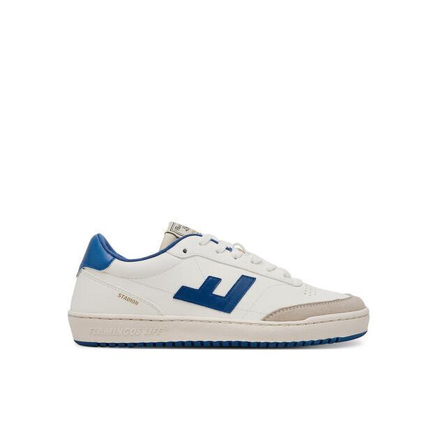 Men's Sneakers Flamingos Life Stadion White