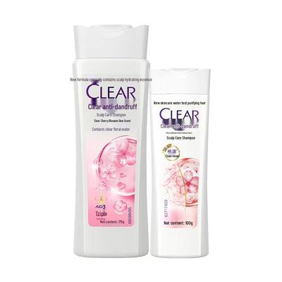 Champús y acondicionadores para el cabello