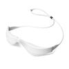 New 3D Eyes Massager Electric Eye Massage Glasses EMS Red Light Eye Care Lighten Dark Circles Eye Relax Massager