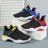 Kid Boys Sneakers Walking Breathable Casual Shoes for Child Girl School Running Shoes Comfortable Sport Shoes Non Slip