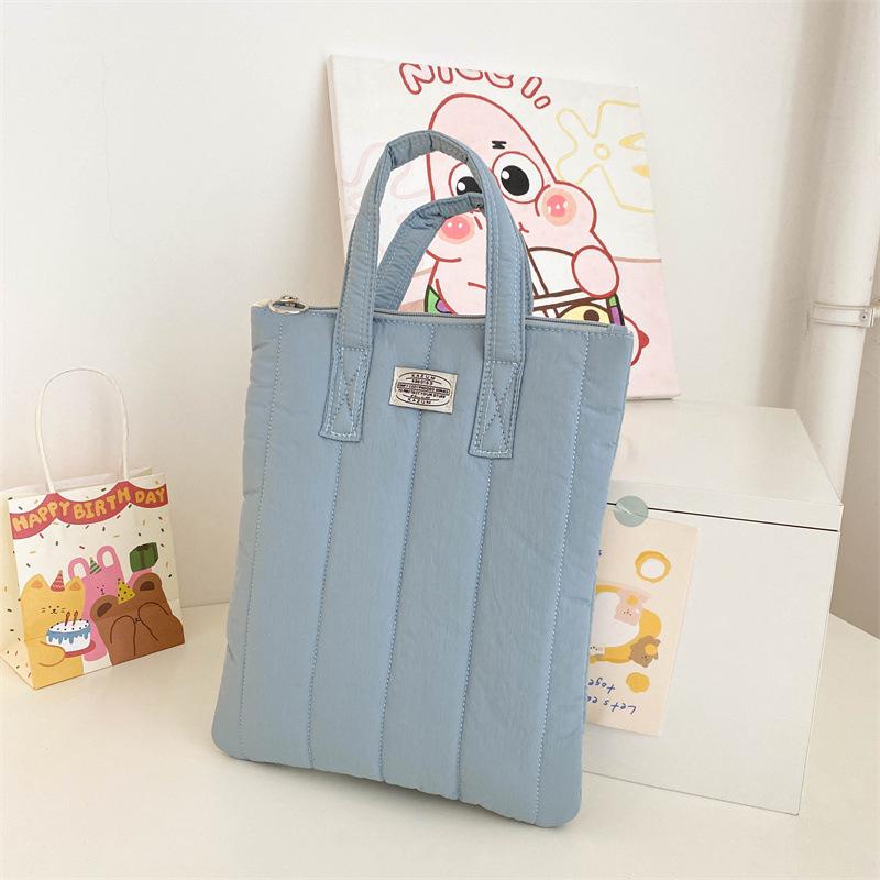 

Women s Shockproof Laptop & Tablet Sleeve with Space Cotton Design