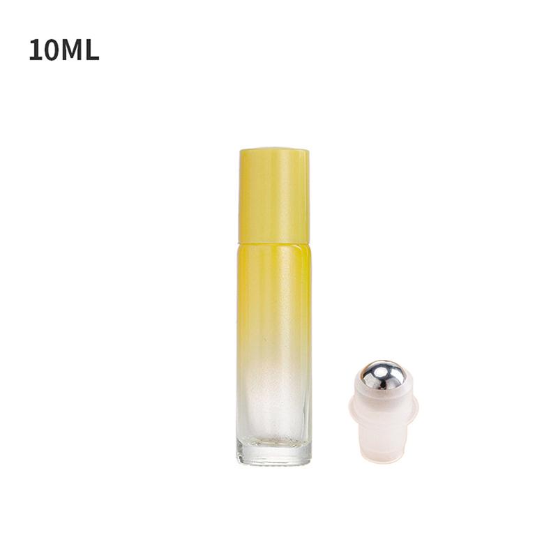 10ml Glass Perfume Bottle Empty Glass Essential Oils Dropper Bottle Thick Glass Bottle Roller Bottle For Aromatherapy