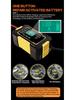 12V 6A Car and Motorcycle Battery Charger