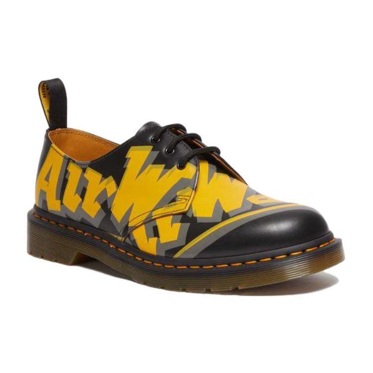 Dr. Martens 1461 Airwair Unisex Sneakers Black Multi 31095038