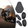 Protector Motorcycle Parts Accessories Back Protector Black