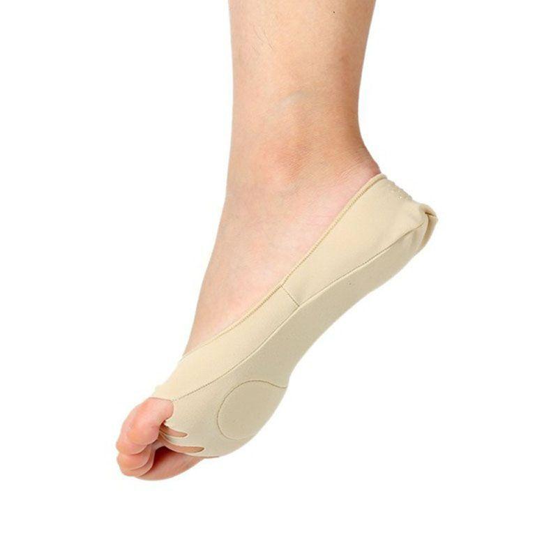 Premium Qualität Mode Damen Fußpflege Massage Fünf Finger Zehen Kompressionspflege Socken für Optimalen Komfort