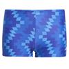 adidas Boys Geometric Swimming Trunks