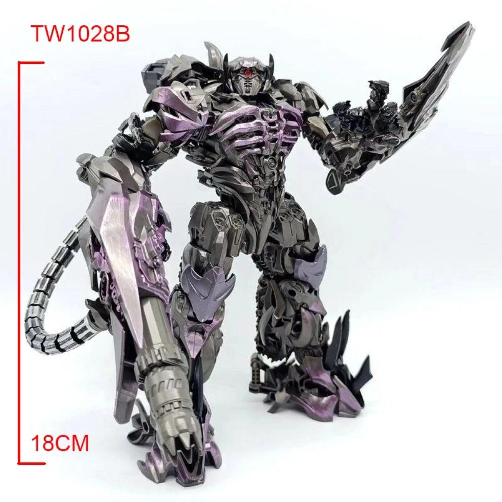 

Игрушки-трансформеры BMB BAIWEI OP Commander Bumbleb Hound Shockwave Grimlock Prowl Ironhide Модель фигурки Экшн Деформированный робот