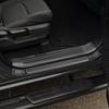 For TOYOTA TACOMA 2024 2025 Steel Inner Outer  Door Welcome Pedal Threshold Bar Cover Trim Strips Door Sill Pad Car Accessories