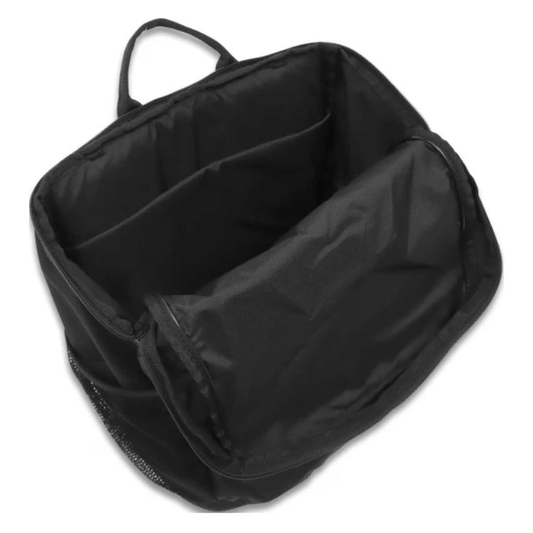 New PUMA Recycled Material Backpack Regular Unisex Black 090336-01