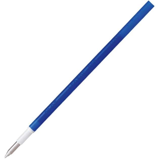 [Set of 1 Each] PILOT Friction Ball Refill 0.38mm Ball Slim Multicolor Extra Fine LFBTRF30EF3B 3 Black + LFBTRF30EF3R Red 3 + LFBTRF30EF3L Blue 3,