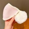 Kinder Winter Fleece Maske mit Ohrenschutz für Jungen & Mädchen