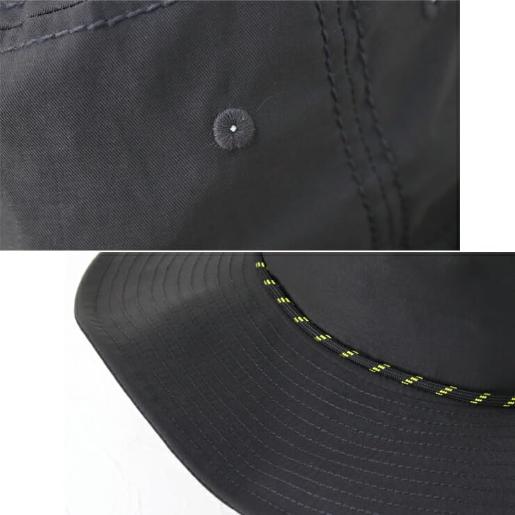 New Era Adventure Wide Brim of Directed by Keiko Size Hat, "Softness Nature" Hitotsuyama, Lavender, S-M (14117148)