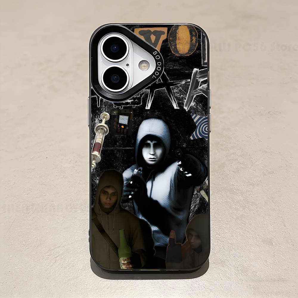 

Игровой чехол для телефона C-Cry of Fear для IPhone 17 16e 16 15 14 13 12 Pro Max X XR XS MAX Задняя крышка iPhone15pro