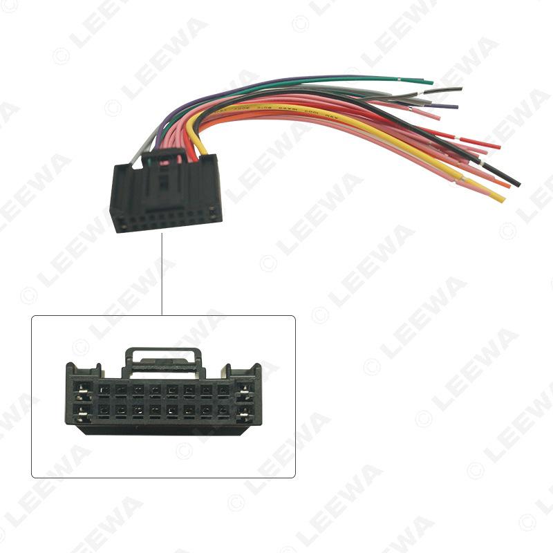 

2018 Buick Excelle GT Car Audio CD Tail Cable LEEWA