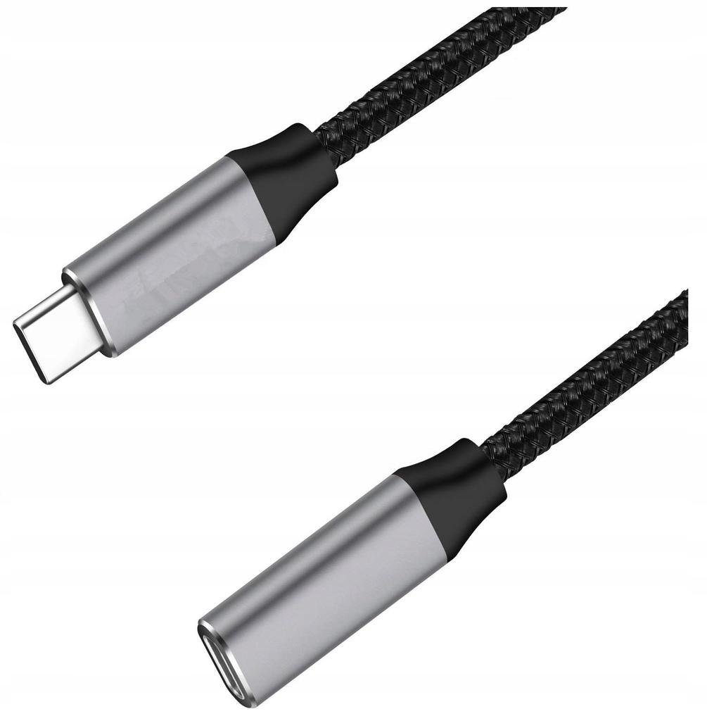 USB-C Thunderbolt 3 Extension Cable 10GB 100W 4K 3M