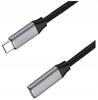 USB-C Thunderbolt 3 Extension Cable 10GB 100W 4K 3M