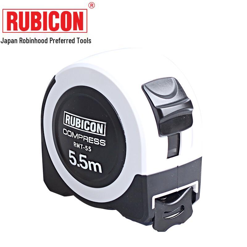 RUBICON RMT-55 Стальная рулетка промышленного класса 5,5 м