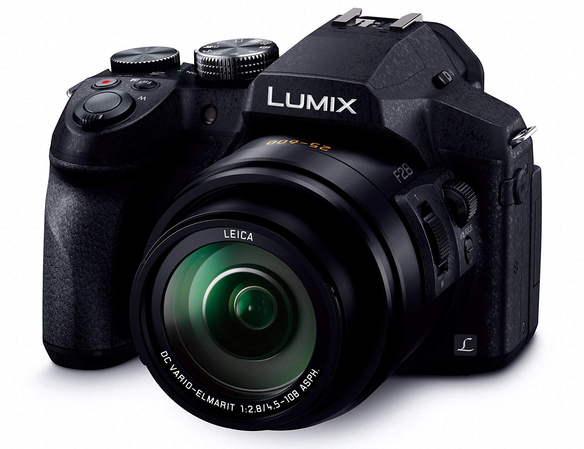 

Цифрова камера Panasonic Lumix FZ300 24x optical black DMC-FZ300-K