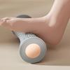 1pc Plantar Fascia Foot Massager - Rolling Trainer for Home Use, Non-Electric, Plastic Material for Improved Foot Comfort