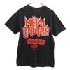 Hanes 90s Vintage USA made METAL CHURCH WORLD TOUR 1991-1992 Short sleeve T-shirt Men's Used