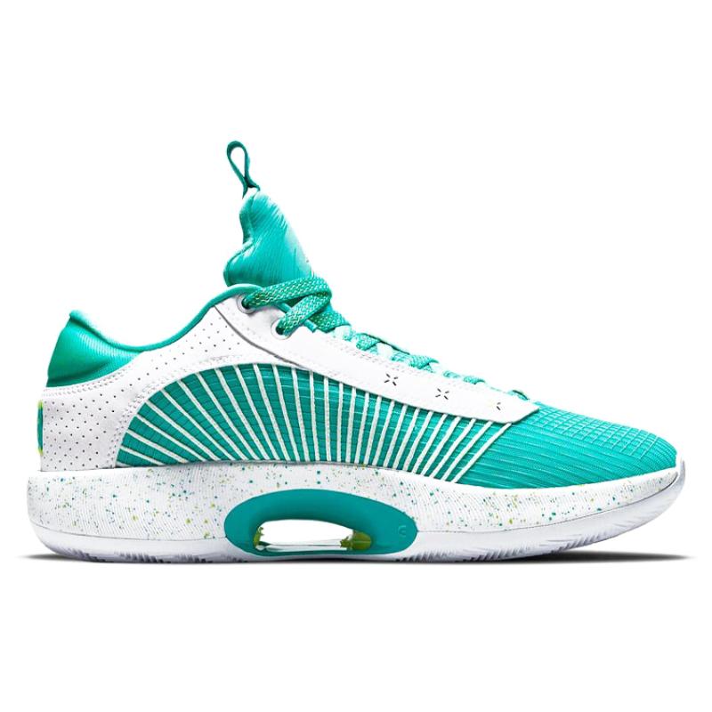 Air Jordan Guo Ailun X Air Jordan 35 Low Pf 'Jade' Jordan DJ2994-100