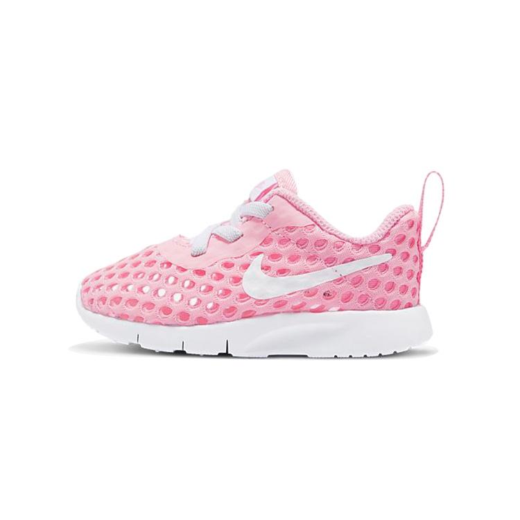 (TD) Nike Tanjun BR BTE Toddler Shoe  White Pink  Baby CW3180-611 EU 23.5
