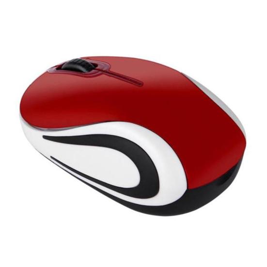 Portable PC Notebook 800/1200DPI USB 3 Keys Optical 2.4G Mini Wireless Mouse