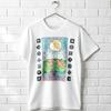 Tom Petty & the Heartbreakers Dogs Run Wild Heren T-shirt Cartoon Tarot Rock