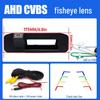 HD Night Vision Reverse Camera for Mercedes-Benz GLK280/GLK300/GLK350