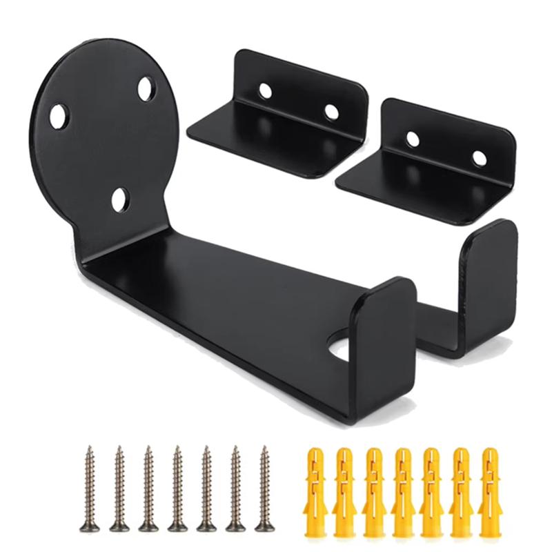 M-Modern-Durable Mountain Bike Wall Holder, Heavy Duty Bike Wall Hanger Hooks For Efficient Storage