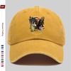 pc US Founding Th Anniversary Commemorative Pattern Printed Baseball Cap US Flag  And Statue of Liberty Pattern Casual D